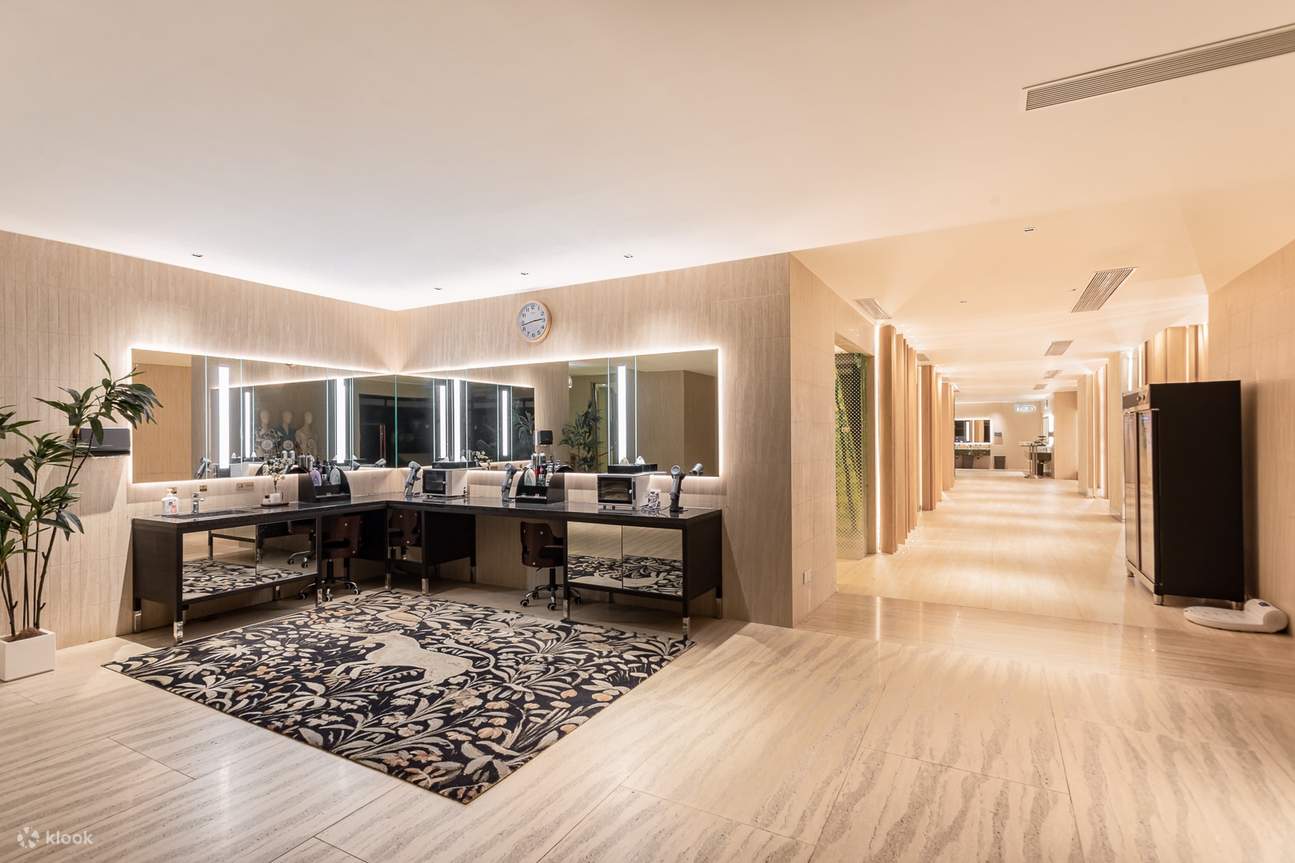 皇室假期美食Spa | 近罗湖口岸